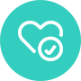 High_customer_satisfaction_circle_icon High Customer Satisfaction