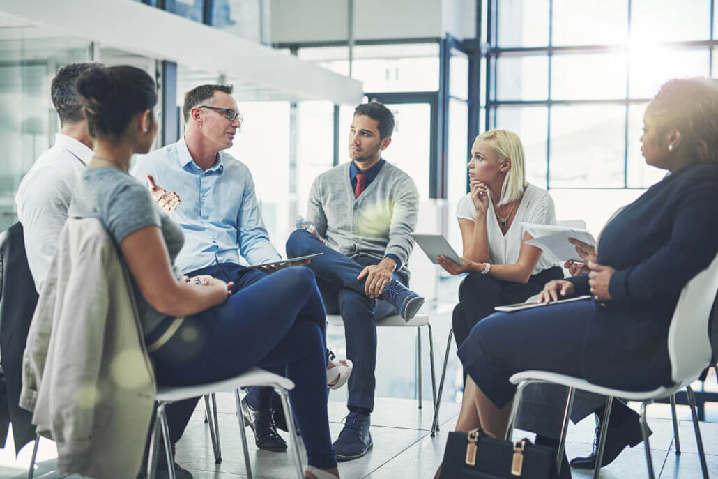 Convince your Team