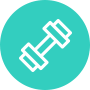 social_events_circle_icon Discountend Lifestyle benefits
