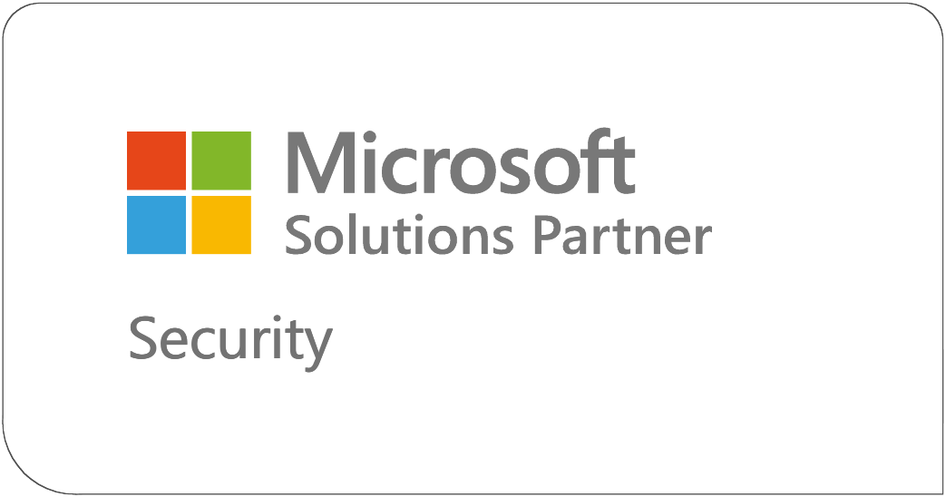 Microsoft Solution Partner Security