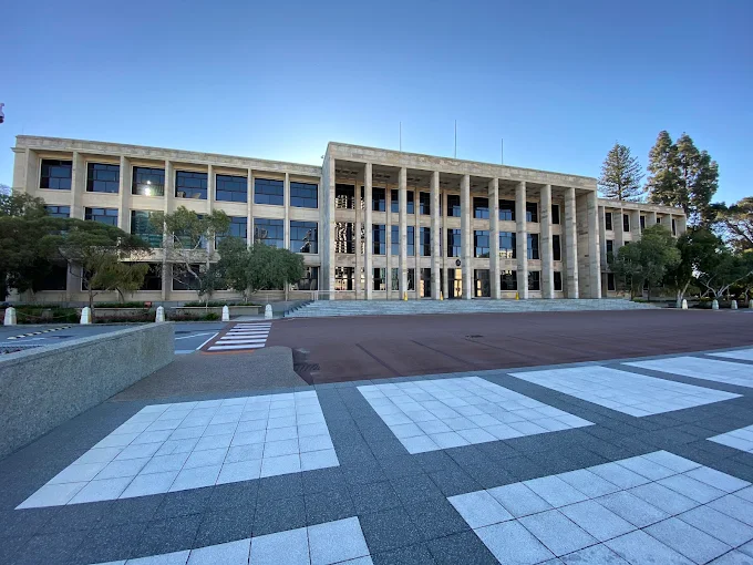 Parliamentary Services Building