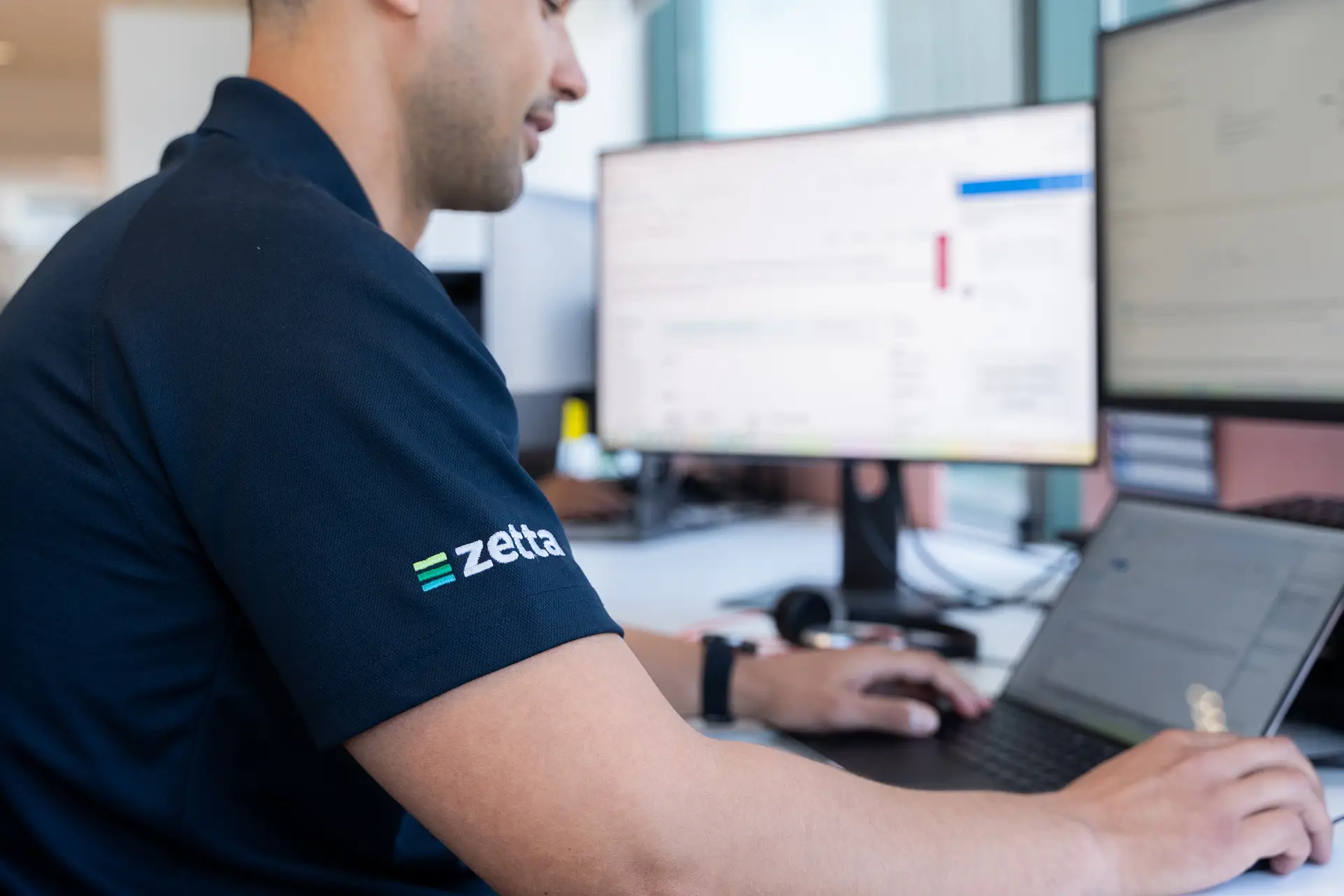 Zetta security services