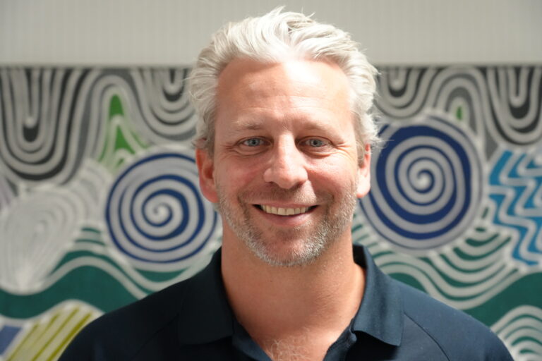 Client Principal Brett Harvie
