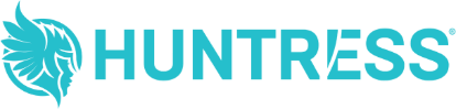Huntress logo