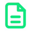 Document icon