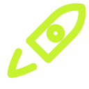 Rocket icon