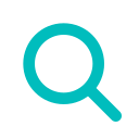 Magnifying glass icon