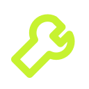 Wrench icon