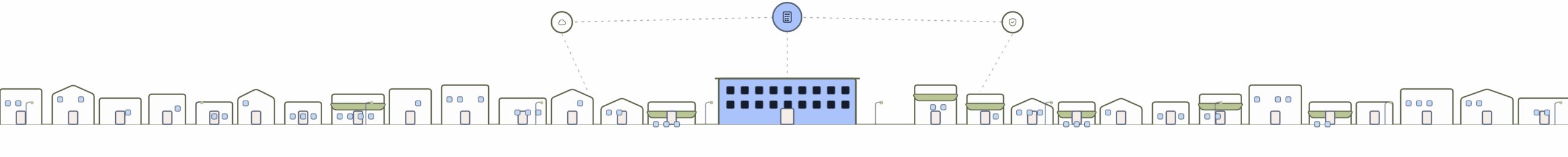 IT support for accountants in Perth: an accounting practice connected to secure cloud and protection