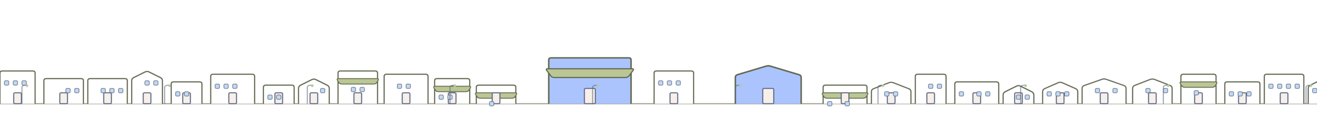 Line drawing of Perth small businesses linked to Essentials support, internet, phones, AI and design