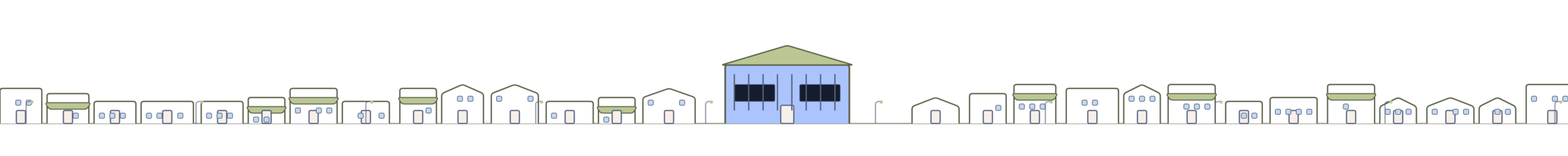 Line drawing of a Perth law office, linked to remote support, a consultation and a health check