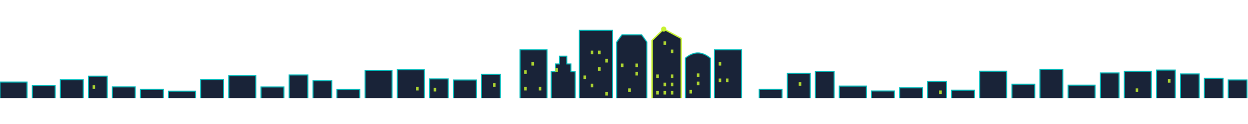 Line drawing of the Perth CBD linked to AI services, a consultation and cyber security
