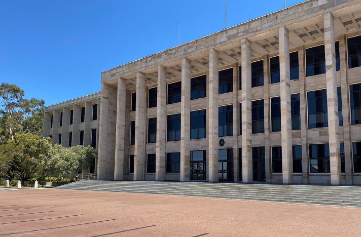 Parliament House, Perth