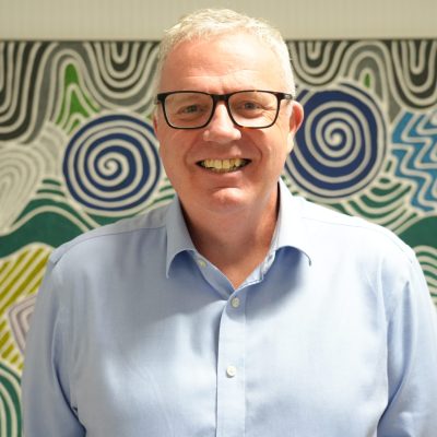 CEO Andrew Speirs